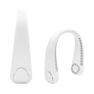 Neck Fan Rechargeable Hands-Free - 8 x 7.25 in - product view 1