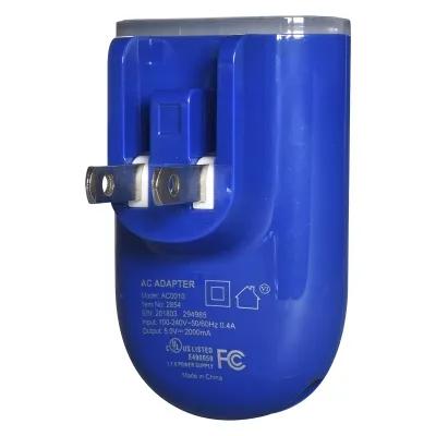 Nightlight Sensor LED UL Listed - 1.63 x 2.75 in - product view 5