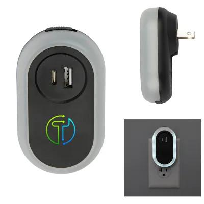 Night Light Type-C Adapter 20W - 3.5 x 2 in