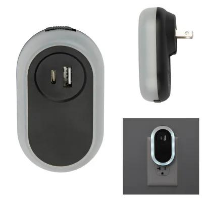 Night Light Type-C Adapter 20W - 3.5 x 2 in - product view 2