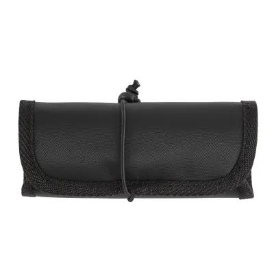 Electronic Organizer Roll-Up 600D Polyester - 6.75 x 8.75 in - product view 2