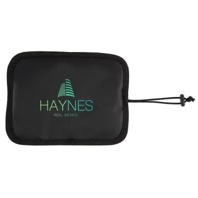 Electronic Organizer Roll-Up 600D Polyester - 6.75 x 8.75 in - product view 7