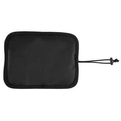 Electronic Organizer Roll-Up 600D Polyester - 6.75 x 8.75 in - product view 8