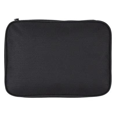 Travel Case Electronics Organizer 300D - 11 x 8 x 2.5 in - product view 2