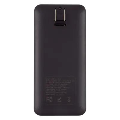 5-in-1 Wireless Power Bank with Built-in Cables - 5000 mAh - product view 2