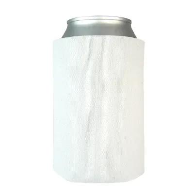 Custom Koozies Full Color Foam Can Cooler - 4 in - product view 2