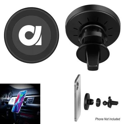 PhoneSuit Mag Max Car Mount Wireless Charger - 2.5 x 0.75 in