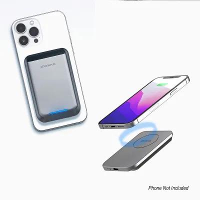 PhoneSuit Mag Max Wireless Portable Charger - 5000 mAh - product view 1