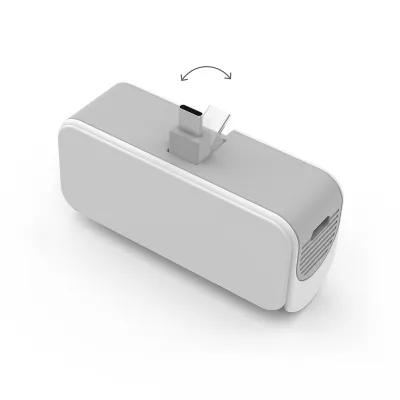 Powerstick PowerSnap Portable Charger with Type-C - 5000 mAh - product view 2