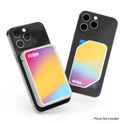 Magnetic Power Bank and Phone Wallet Kit - 2 Piece