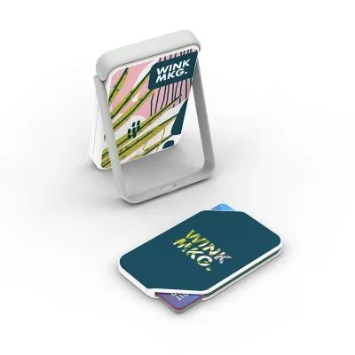 Magnetic Power Bank and Phone Wallet Kit - 2 Piece - product view 3