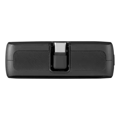 Portable Power Bank Aluminum USB-C - 5000 mAh - product view 1