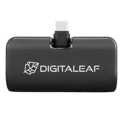 Portable Power Bank Aluminum USB-C - 5000 mAh - product view 3