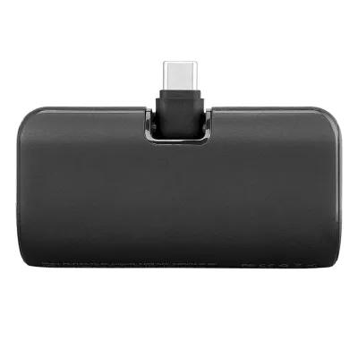 Portable Power Bank Aluminum USB-C - 5000 mAh - product view 5