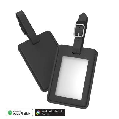 Bluetooth Luggage Tag with Tracker - 4 x 2.75 in - product view 2