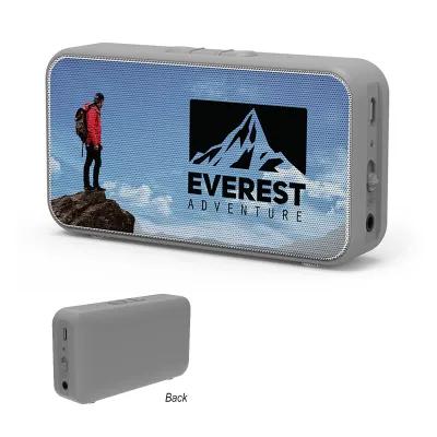 Bluetooth Speaker with Bass Boost - 4.25 x 2.25 in