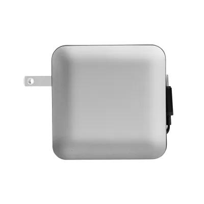 Wall Charger 65W Multi-Port GaN - 2.5 x 2.5 x 1.25 in - product view 4