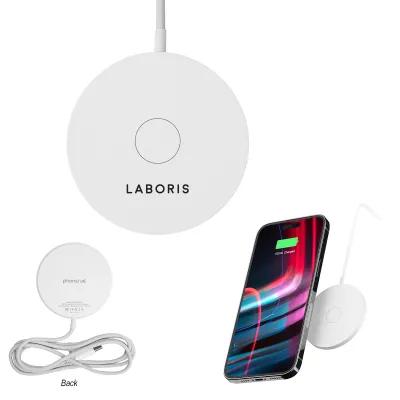 MagSafe Wireless Charging Pad - 2.5 in Diameter