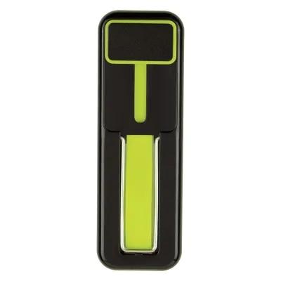 Phone Stand with Finger Loop Adhesive - 1.125 x 3.5 in - product view 2