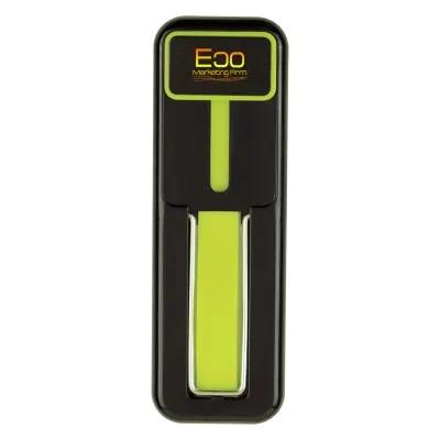 Phone Stand with Finger Loop Adhesive - 1.125 x 3.5 in - product view 3