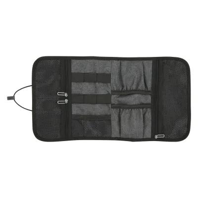 Travel Tech Organizer Recycled Polyester - 9 x 4.25 in - product view 4