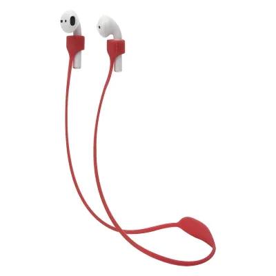 Silicone Earbud and Sunglass Strap with Case - 20 in - product view 3