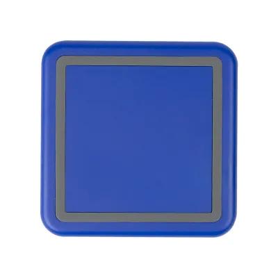 Square Wireless Charging Pad with Type-C 2.0 - 3.5 in - product view 2