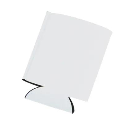 Custom Foam Can Cooler Foldable USA Made - 4 in - product view 5