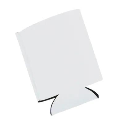 Custom Foam Can Cooler Foldable USA Made - 4 in - product view 6