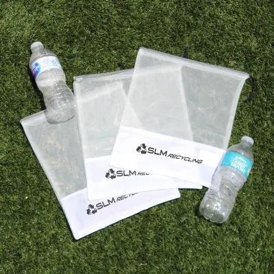 Market Mesh Bag Set RPET Recycled Material - 3 PC - product view 2