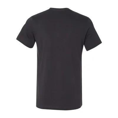 Custom Printed T-Shirt Bella+Canvas Jersey Short Sleeve (Unisex) - product view 2