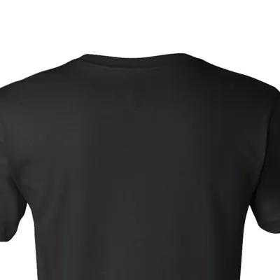 Custom Printed T-Shirt Bella+Canvas Jersey Short Sleeve (Unisex) - product view 3