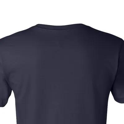 Custom Printed T-Shirt Bella+Canvas Jersey Short Sleeve (Unisex) - product view 4