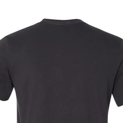 Custom Printed T-Shirt Bella+Canvas Jersey Short Sleeve (Unisex) - product view 5