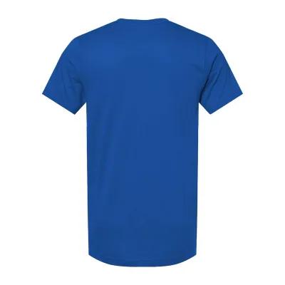 Custom Printed T-Shirt Bella+Canvas Jersey Short Sleeve (Unisex) - product view 13