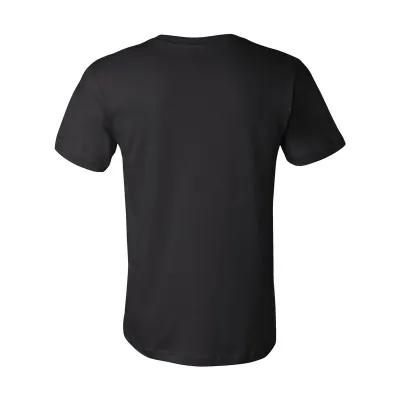 Custom Printed T-Shirt Bella+Canvas Jersey Short Sleeve (Unisex) - product view 15