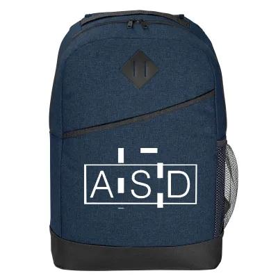 Backpack 600D Polycanvas High Line Padded - 11 x 16½ x 5½ in