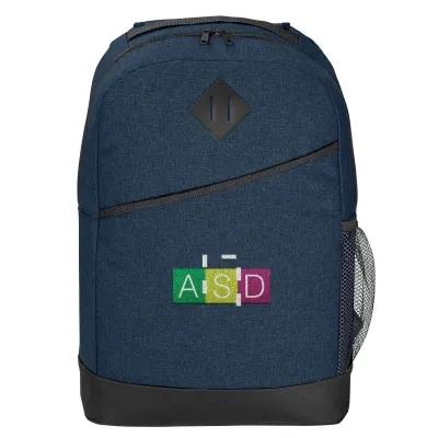 Backpack 600D Polycanvas High Line Padded - 11 x 16½ x 5½ in - product view 4