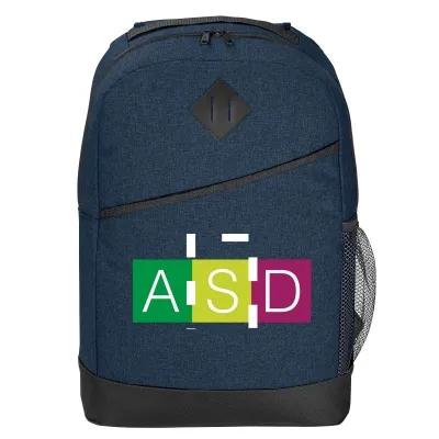 Backpack 600D Polycanvas High Line Padded - 11 x 16½ x 5½ in - product view 5