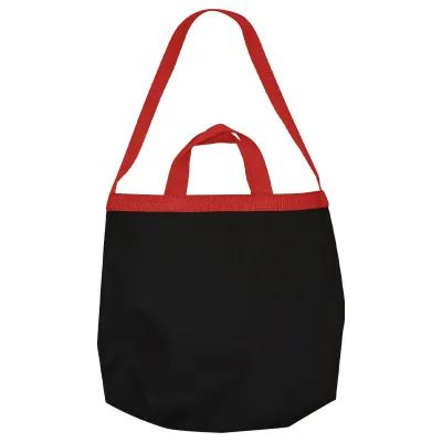 Custom Printed Tote Bag 600D Polyester Carnival - 16 x 13¾ in - product view 3