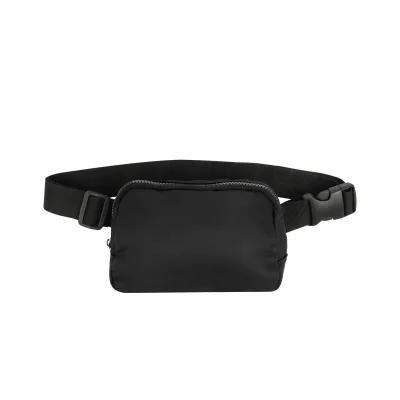 Belt Bag Recycled Polyester Convertible Style - 7 x 5 in - product view 3