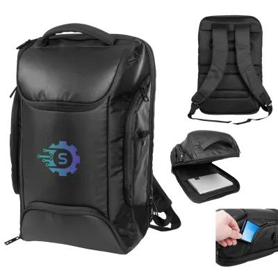 Laptop Backpack Padded Compartment 15.6 Inch - 19 x 11 in - product view 2