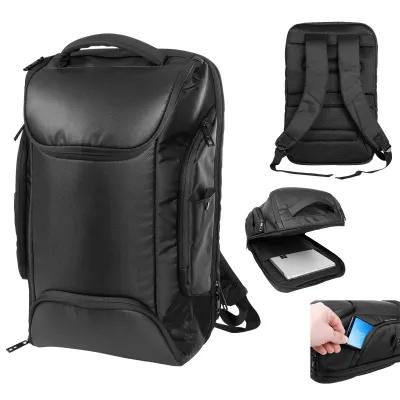 Laptop Backpack Padded Compartment 15.6 Inch - 19 x 11 in - product view 3