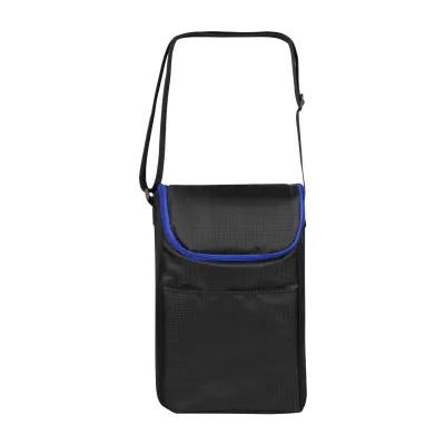 Beach Cooler Double Bottle PEVA Lining 14 Can - 8 x 13 in - product view 3