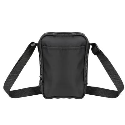 Sling Bag Recycled Quick Access Zippered - 5 x 7 x 2 in - product view 3