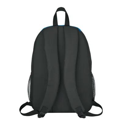 Backpack 600D Polyester with Padded Straps - 12 x 16 in - product view 6