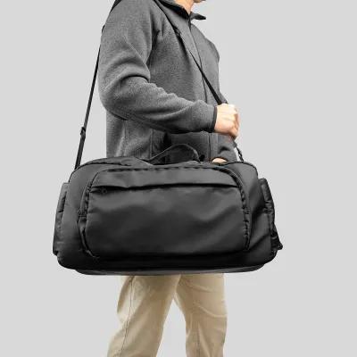 Duffel Bag Twill Polyester with Padded Panels - 21 x 11 in - product view 3
