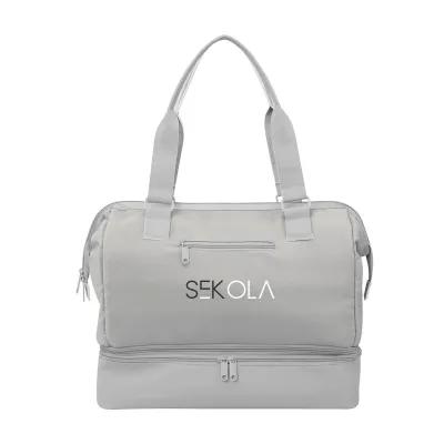 Laptop Bag Convertible Weekender Drop Bottom - 16 x 14 in - product view 2