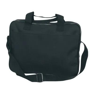 Briefcase Zippered 600D Polyester Adjustable - 16 x 12 in - product view 4