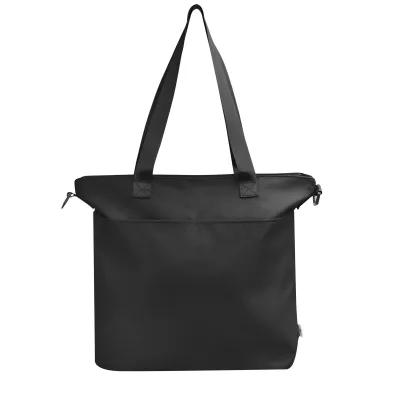 Custom Laptop Tote Bag rPET Recycled - 18 x 14 x 5 in - product view 2